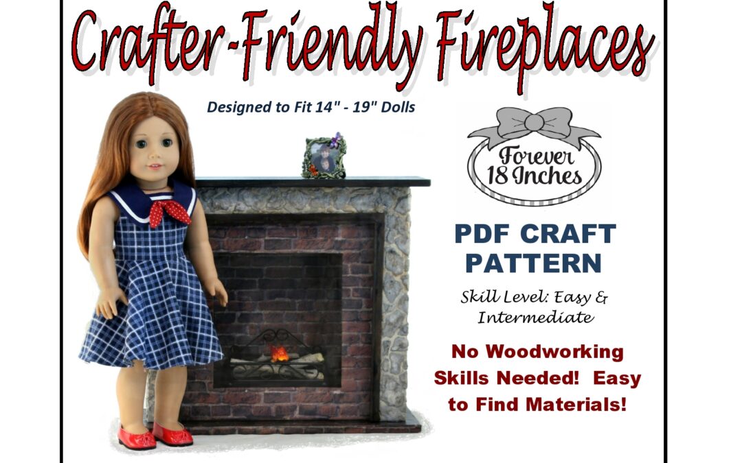 0002 Crafter-Friendly Fireplaces